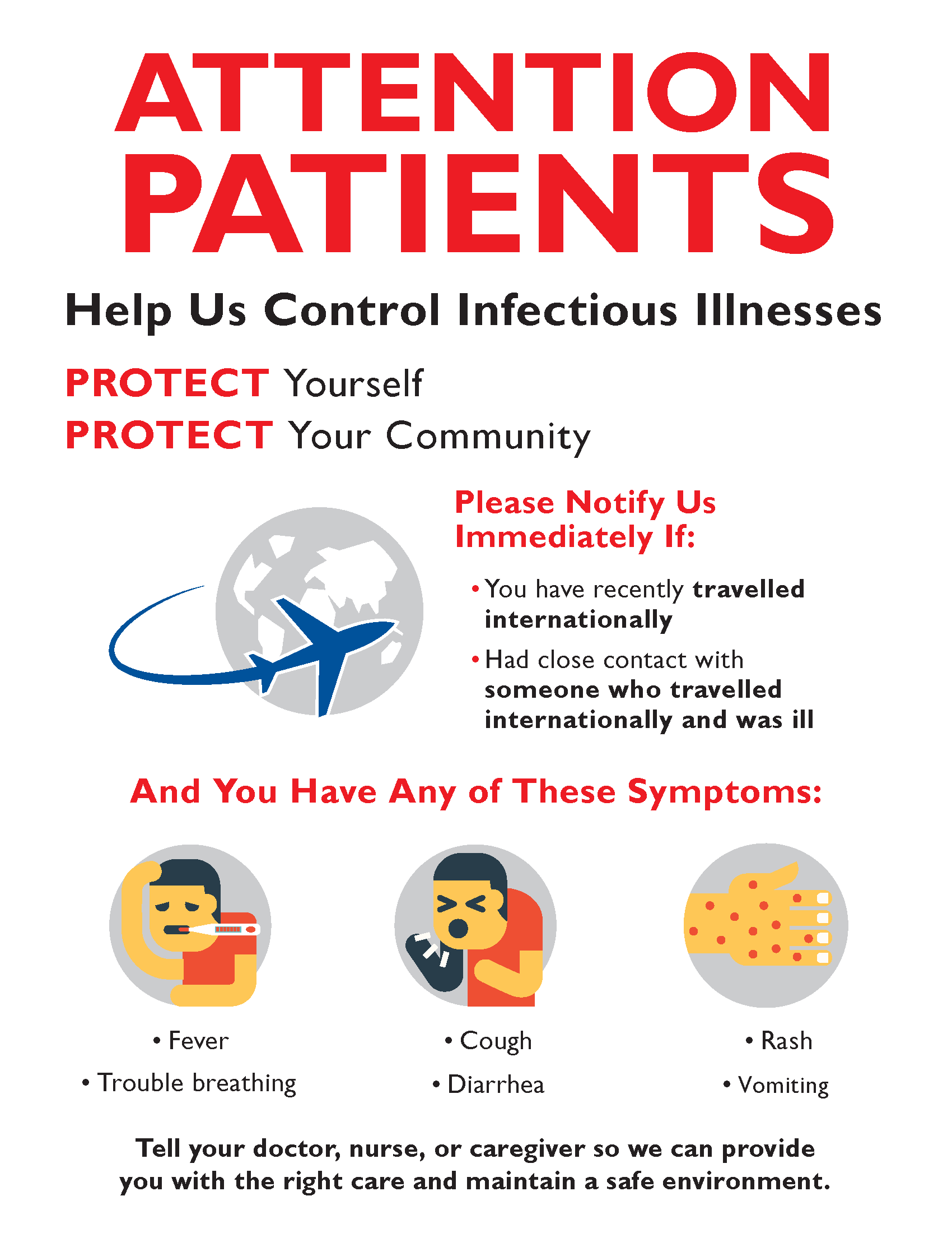 Infection Prevention Tips
